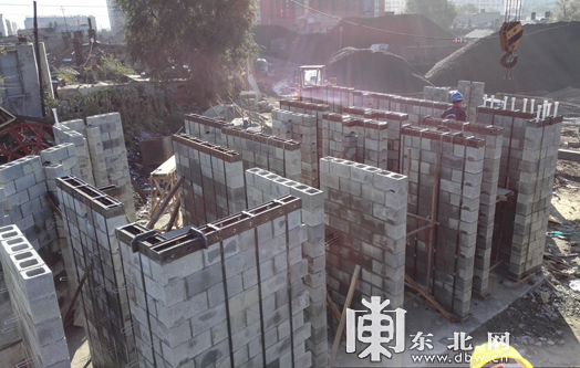【龙江要闻】集块绿色装配式建筑产业现代化提高工程产能效率