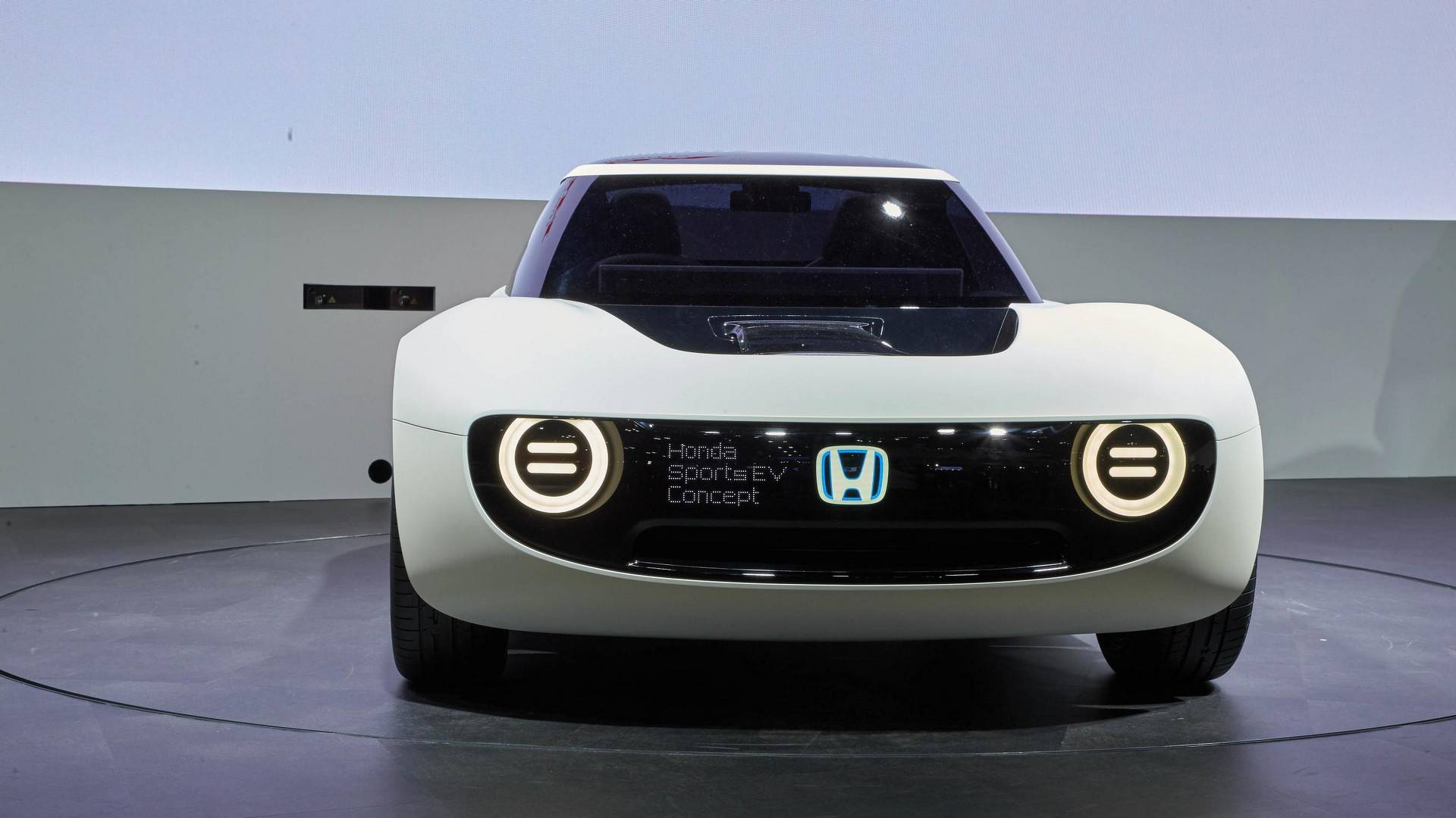 honda sports ev concept