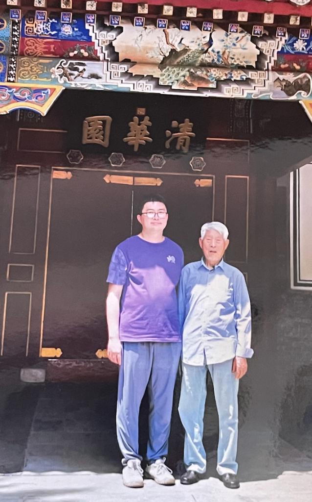 七一重要讲话精神在基层丨一世钢三代魂一位老包钢人的家庭侧写