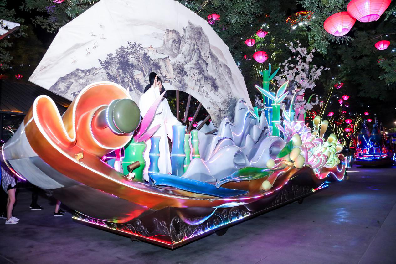 《盛世纪》西安演出收官  “文旅+”赋能城市发展