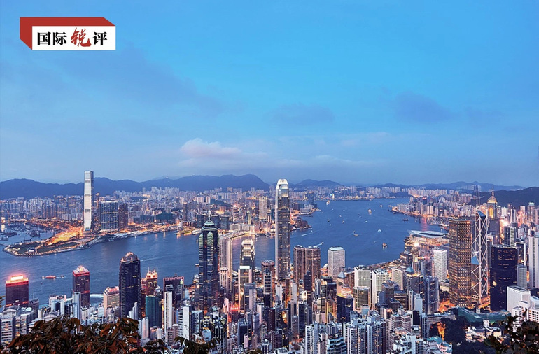 ABD’nin Hong Kong’a akıl dışı yaptırımları amacına ulaşamayacak_fororder_微信图片_20210717162015