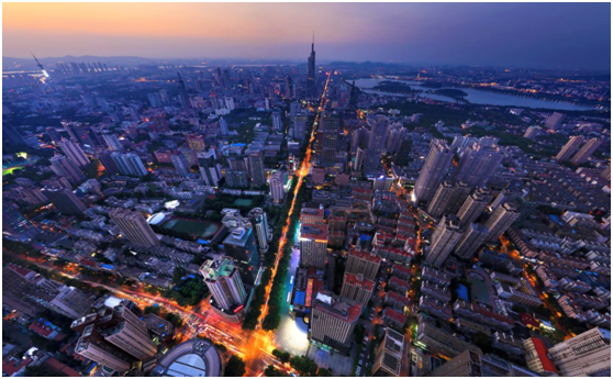 （供稿 房産頁面 樓盤速遞列表 三吳大地南京 移動版）焦點南京：華東第一特大城市的發展和未來