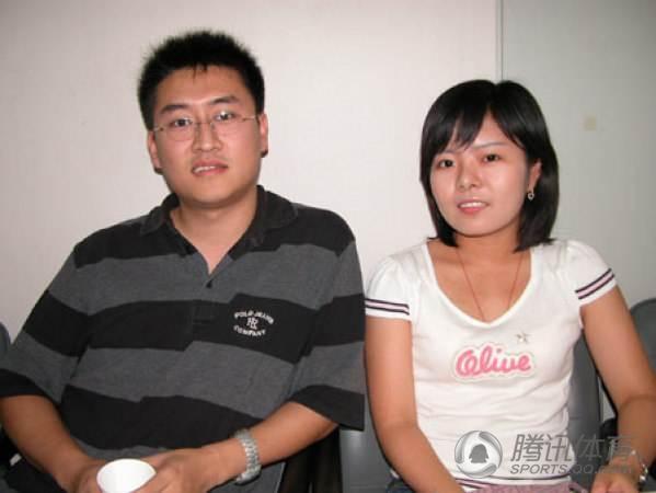 细数围棋夫妻檀啸贾罡璐新婚小林光一娶师姐