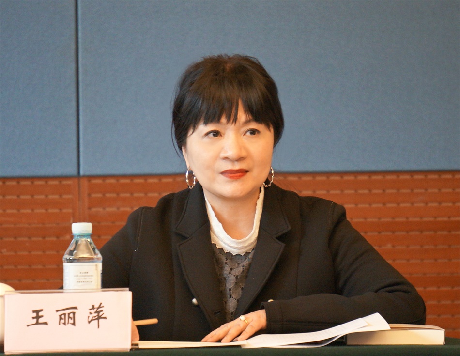 《国民大生活》专家研讨会在京举行 王丽萍创作获盛赞