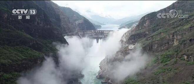 Unit Generator Ketiga Loji Janakuasa Hidroelektrik Baihetan Beroperasi Secara Rasmi_fororder_03aecb83da234edabdf657c0849ec90e