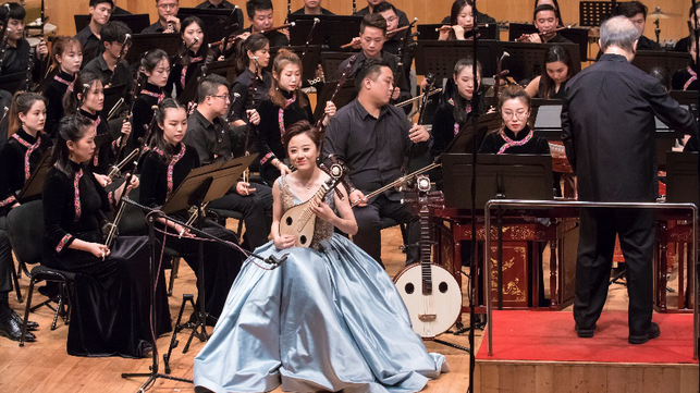 第八届中国-东盟音乐周在南宁闭幕