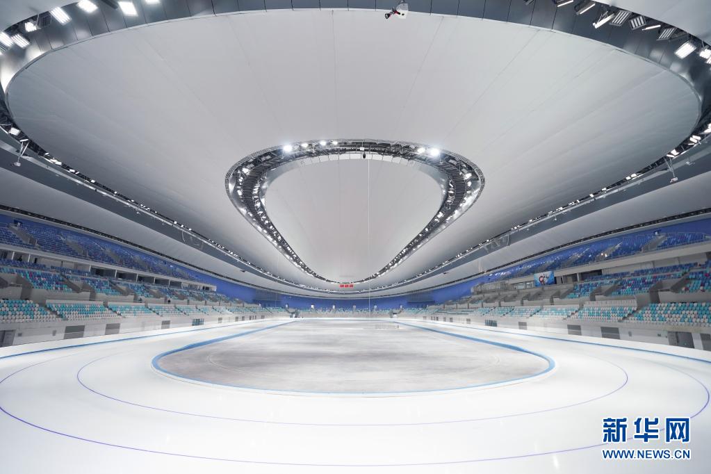 衝刺！向著精彩、非凡、卓越的奧運盛會——寫在北京冬奧會開幕倒計時200天之際