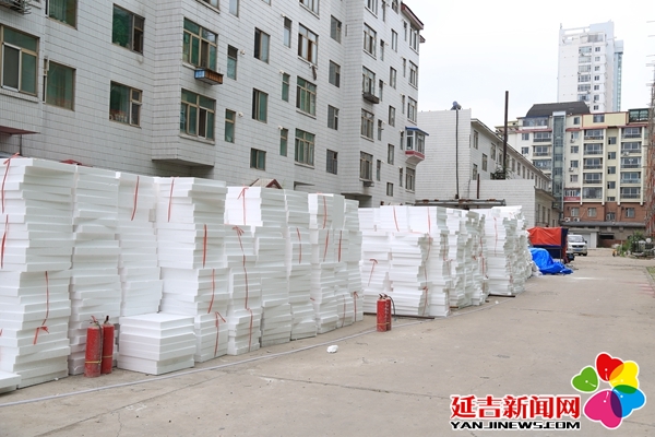 延吉市83个老旧小区改造工程现已全部开工