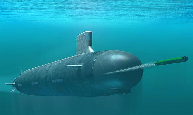 美第14艘弗吉尼亚级核潜艇拟5日进行命名下水(图)