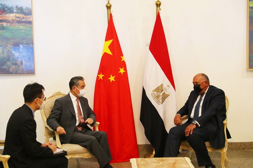 Sin da Masar za su baiwa Palasdinawa dake zirin Gaza gudummawar alluran riga kafin COVID-19_fororder_0719-Ibrahim4-Gaza