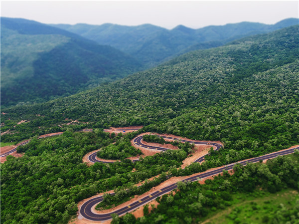 The Green Development of Weinan, Shaanxi Province Reaches a New Height in the Beginning Year of the 14th Five-Year Plan Period_fororder_1