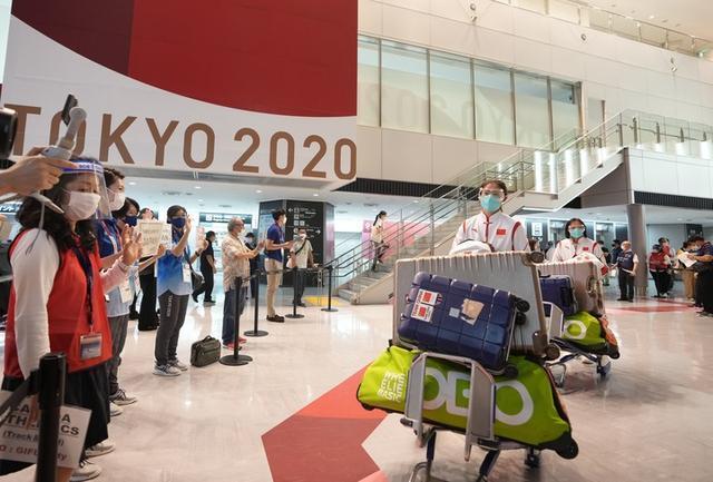 Tawagar ‘yan wasan Sin tana fatan gudanar da gasar Olympics ta Tokyo cikin yanayi mai kyau_fororder_hoto