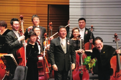 北京国际音乐节20年砥砺前行铸就文化强国梦