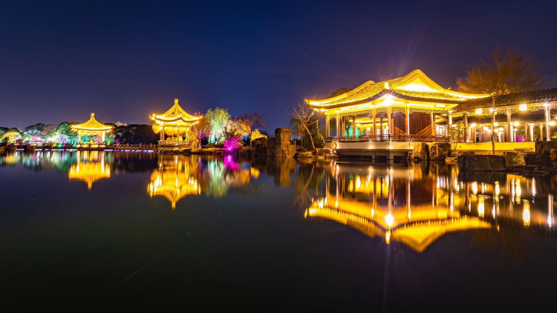 立足特色打造研学精品 尚湖夏季文旅推介走进上海虹桥_fororder_84