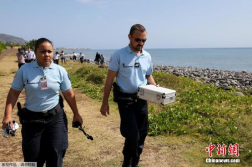 MH370迷影尋蹤：疑似殘骸多被證偽，這次是真的？