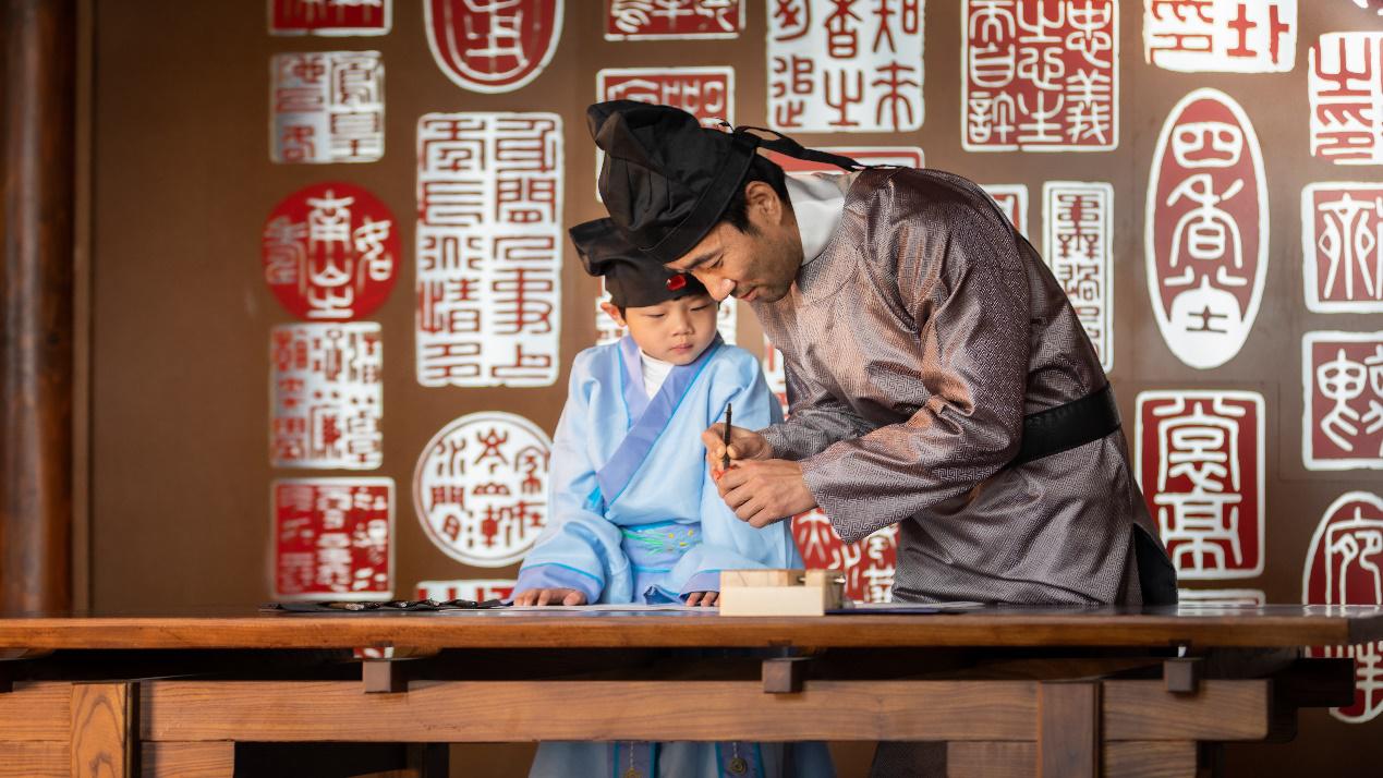 立足特色打造研学精品 尚湖夏季文旅推介走进上海虹桥_fororder_83