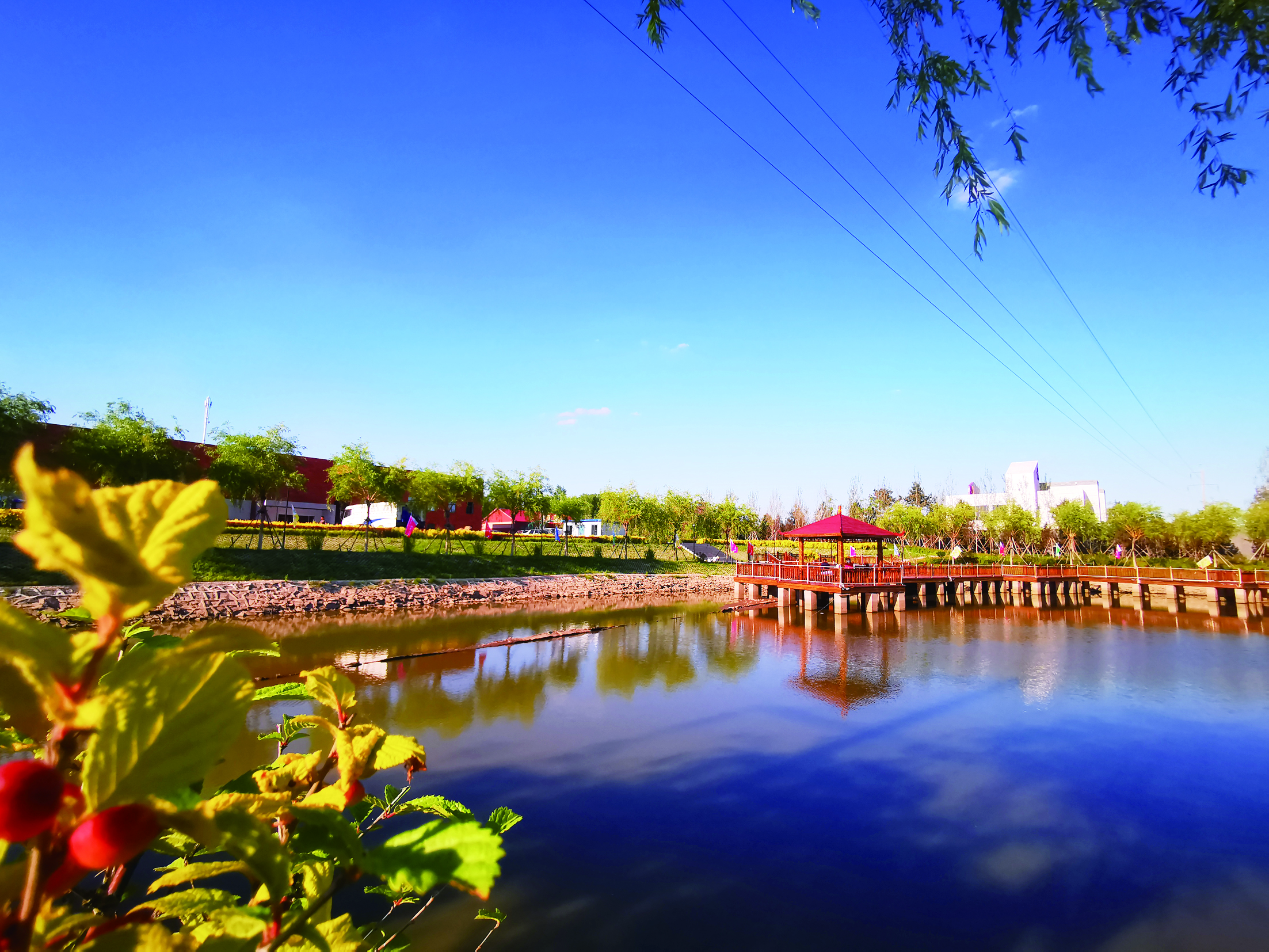 氿遇山居田园街区：宁静悠然 乡居之梦成真