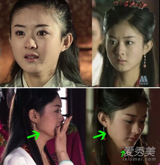 赵丽颖爆肥旧照盘点 肥胖包子脸曾被嫌弃