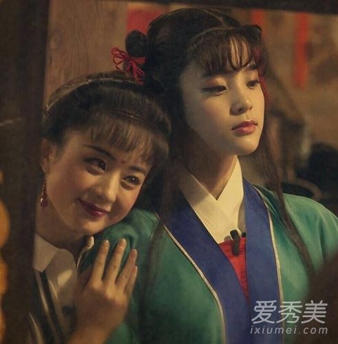 赵丽颖爆肥旧照盘点 肥胖包子脸曾被嫌弃