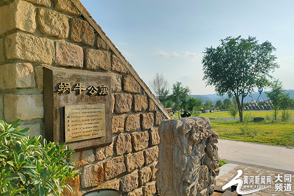 东山菩提艺术区：隐藏在云冈石窟的小众打卡地_fororder_7