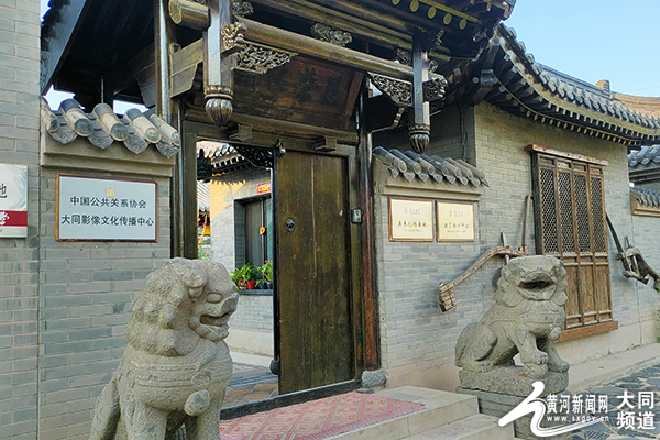 东山菩提艺术区：隐藏在云冈石窟的小众打卡地_fororder_4