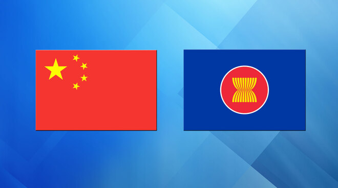 Ika-30 anibersaryo ng pagkakatatag ng relasyong pandiyalogo ng Tsina't ASEAN, ipinagdiriwang_fororder_72e104f0436b42efa714266735e37473