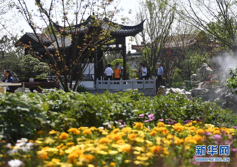 天人合一、咫尺乾坤：蘇州園林的東方魅力