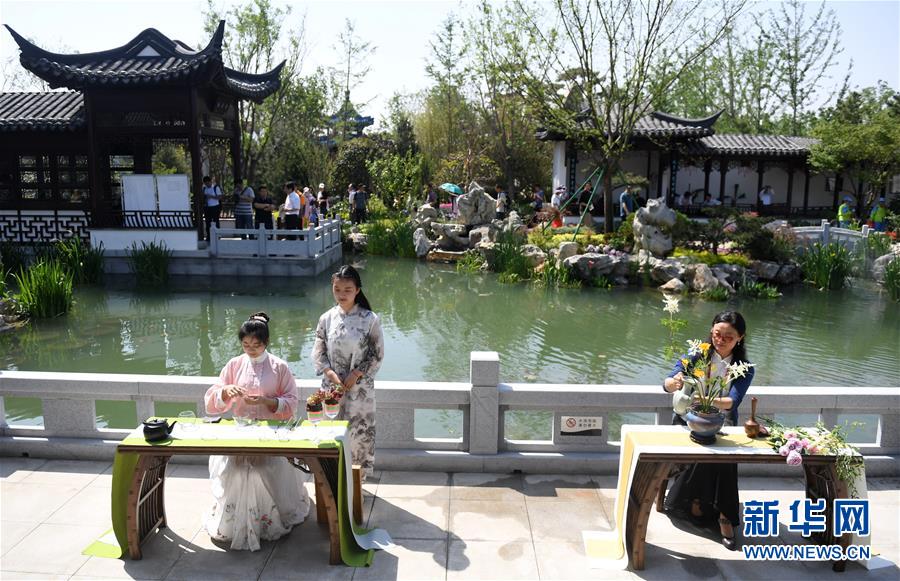 天人合一、咫尺乾坤：蘇州園林的東方魅力