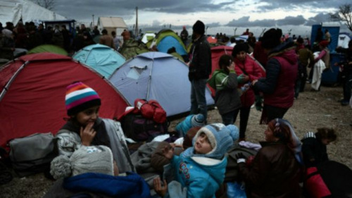 歐洲理事會主席圖斯克勸難民“不要來歐洲”