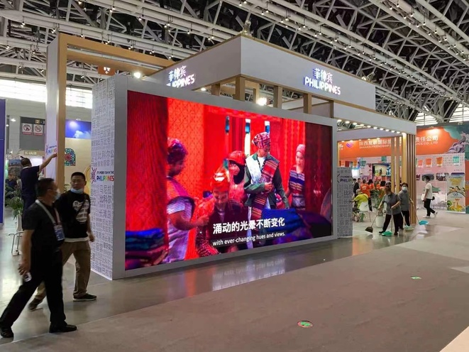 Turismo ng Pilipinas, walang-patid na isinusulong ng PDOT-Beijing sa Tsina;  Xi'an Silk Road International Tourism Expo, nilahukan sa kauna-unahang pagkakataon