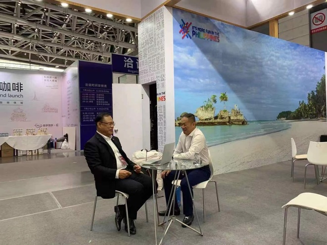 Turismo ng Pilipinas, walang-patid na isinusulong ng PDOT-Beijing sa Tsina;  Xi'an Silk Road International Tourism Expo, nilahukan sa kauna-unahang pagkakataon