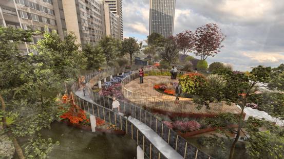 （转载）公园城市荟·风景园林竞赛系列活动——“金角银边”方案征集圆满完成