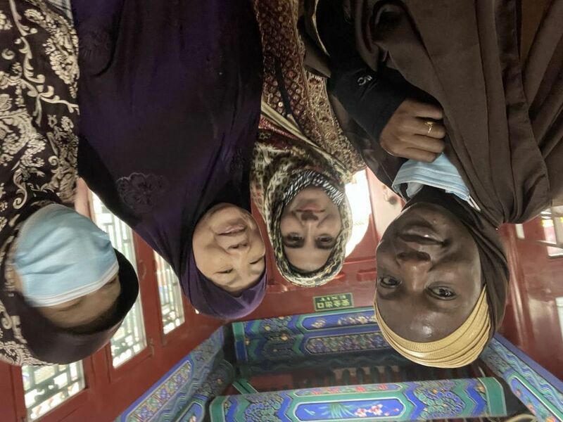 Yau take babbar sallah a sassan duniya_fororder_210721世界21027-hoto4