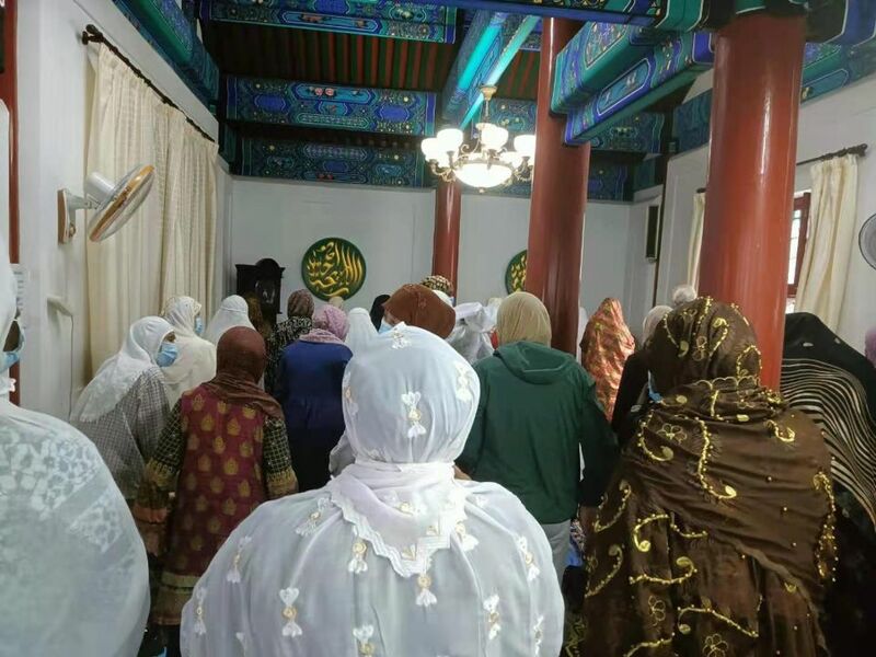 Yau take babbar sallah a sassan duniya_fororder_210721世界21027-hoto3
