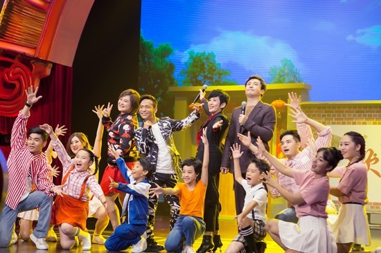 贾玲回归《喜剧总动员》 升级队长霸屏喜剧综艺