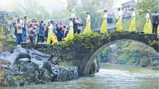 賀州：瞄準大灣區市場 文旅農康加速升級