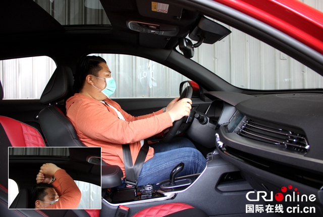 汽车频道【焦点轮播图】“三好生”的自我修养 试驾哈弗H6