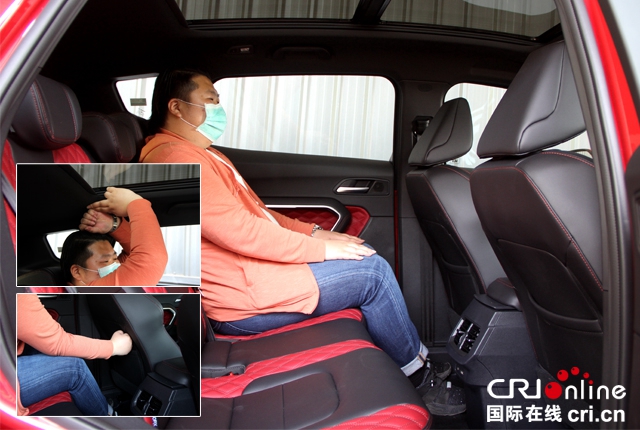 汽车频道【焦点轮播图】“三好生”的自我修养 试驾哈弗H6