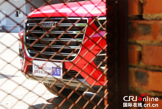 汽车频道【焦点轮播图】“三好生”的自我修养 试驾哈弗H6