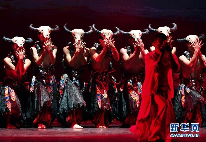 （大生態）貴州文化周在上海開幕