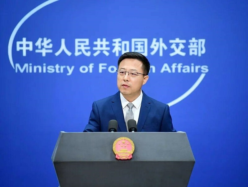 Sin: Shawo kan kalubalen sauyin yanayi aiki ne na hadin gwiwar dukkanin sassa_fororder_赵立坚