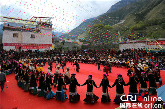 2017丹巴嘉绒藏族风情节26日开幕