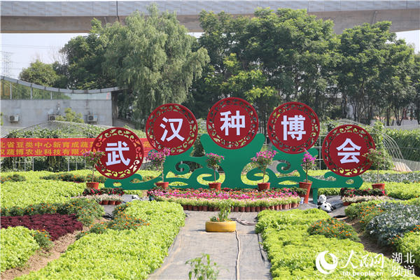 第五届武汉种博会上三千新品种将集中亮相
