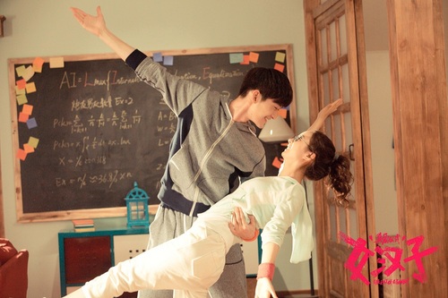 《女汉子真爱公式》张翰特辑 霸道总裁化身“最暖备胎”