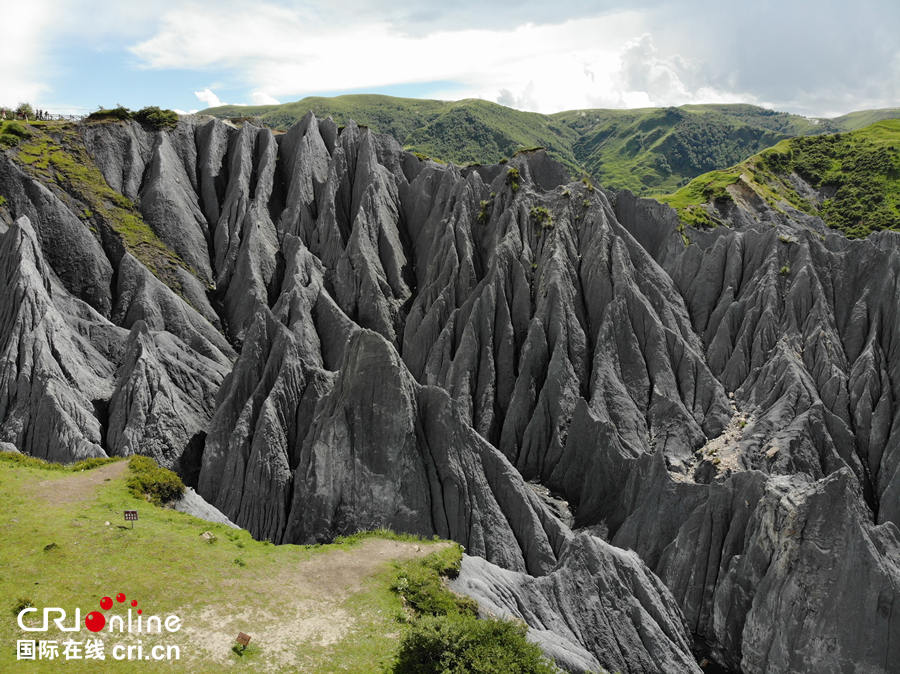 寻美道孚 打卡“异域星球”——墨石公园_fororder_图3