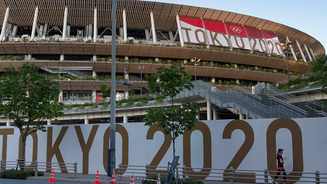 Halos 950 tauhan lamang, tinatayang lumahok sa seremoya ng pagbubukas ng Tokyo Olympics_fororder_b3f531deaba94f4d91a0afff5d0e3029