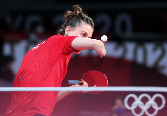 Natalia Partyka, ‘yar wasa mai halargar gasar wasannin Olympics ce da ke da hannu daya_fororder_0803-4