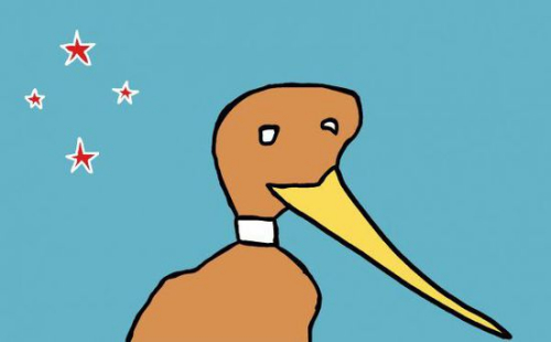 大话国旗那些事：红白蓝迷住多国，新西兰累觉不爱