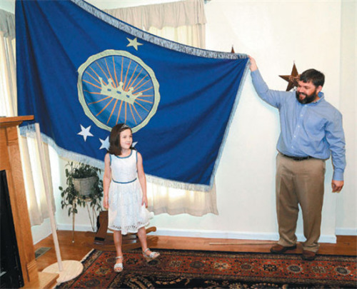 大话国旗那些事：红白蓝迷住多国，新西兰累觉不爱