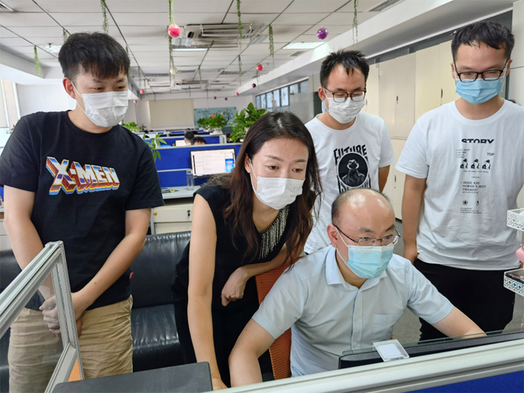 中国通信服务四川信息技术分公司：编织“安全网” 筑牢“防疫墙”